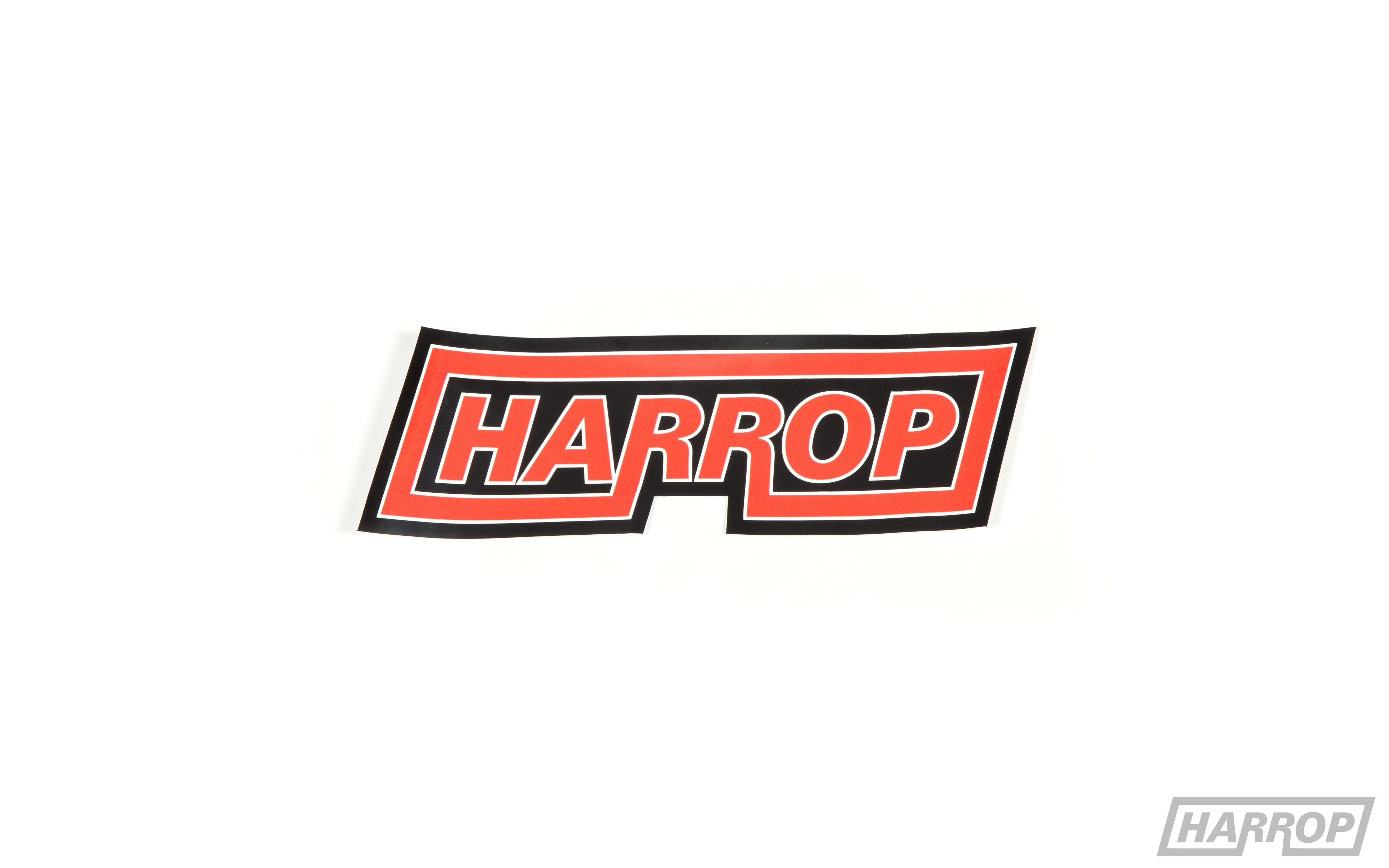 Harrop Stickers HARROP Engineering, Superchargers, Brakes